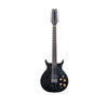 Washburn H12TB Wing Series Hawk 12-String Electric Guitar – Trans Black