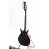 Washburn H12TB Wing Series Hawk 12-String Electric Guitar – Trans Black