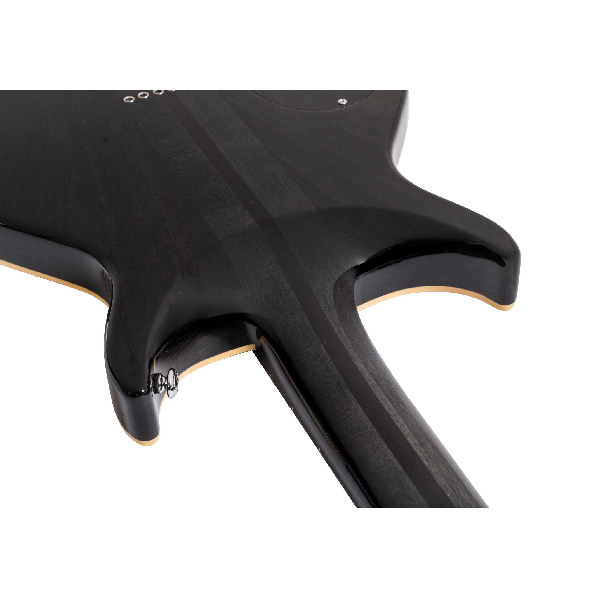 Washburn H12TB Wing Series Hawk 12-String Electric Guitar – Trans Black