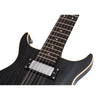 Washburn H12TB Wing Series Hawk 12-String Electric Guitar – Trans Black