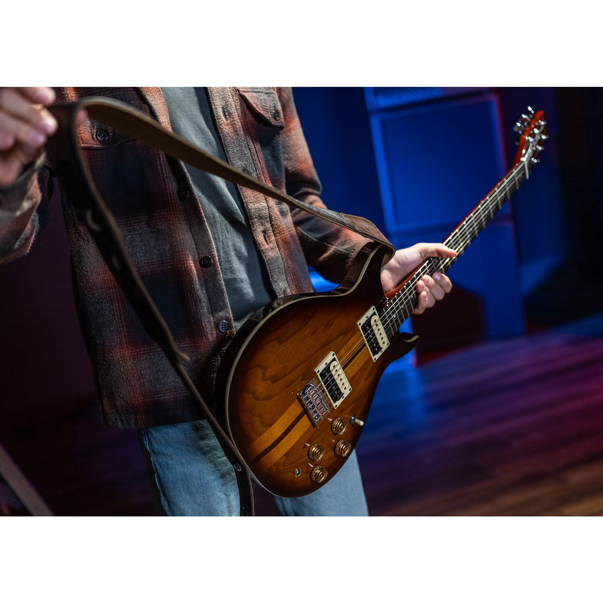 Washburn Wing Series Hawk H10TS-U – Tobacco Sunburst – In Stock