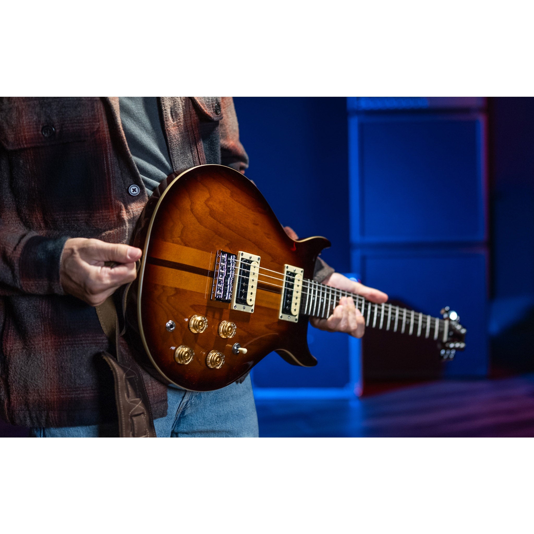 Washburn Wing Series Hawk H10TS-U – Tobacco Sunburst – In Stock