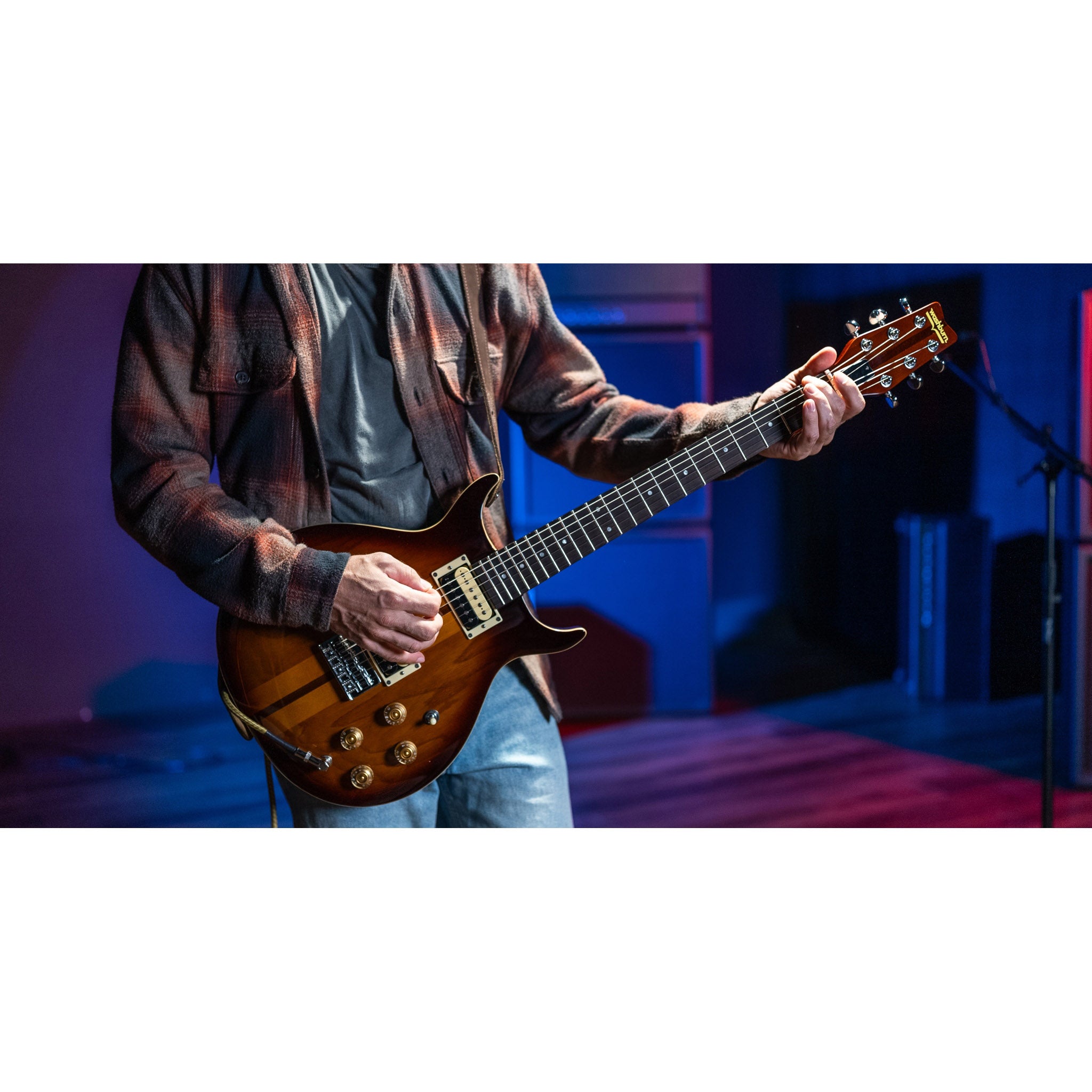 Washburn Wing Series Hawk H10TS-U – Tobacco Sunburst – In Stock