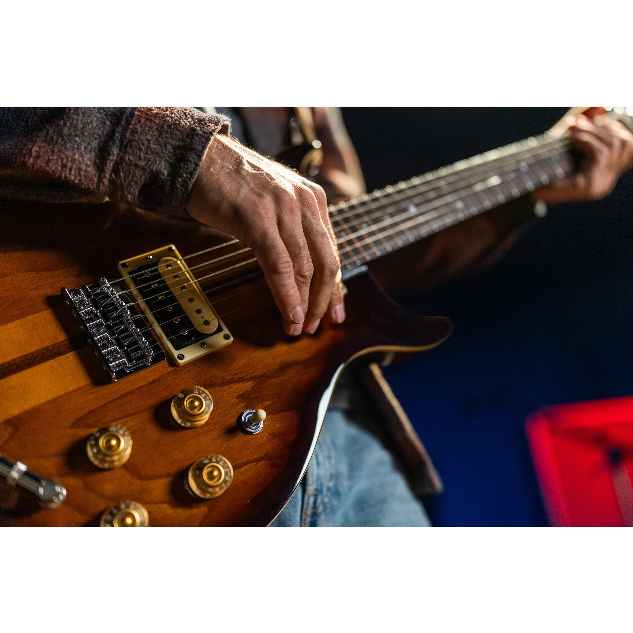 Washburn Wing Series Hawk H10TS-U – Tobacco Sunburst – In Stock