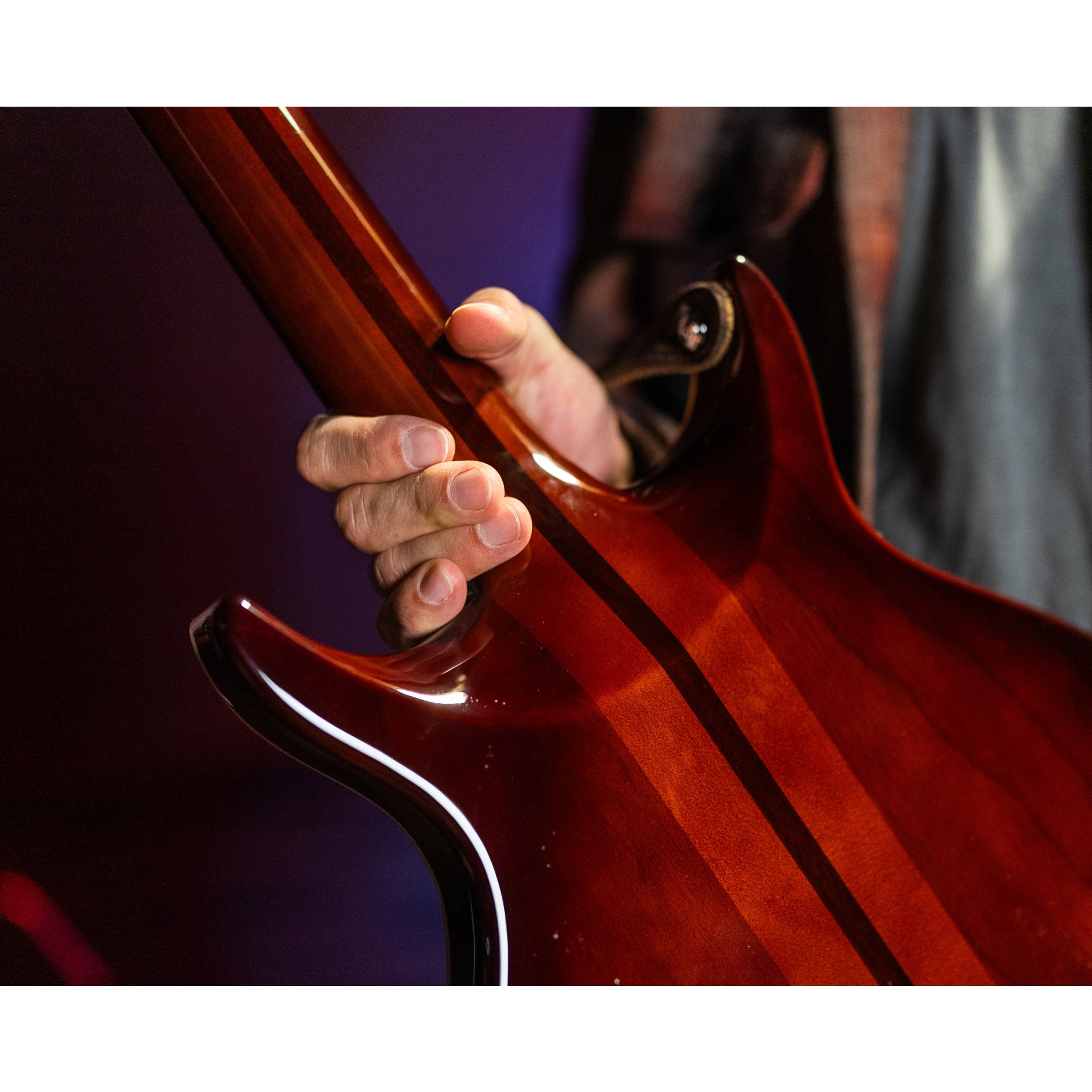 Washburn Wing Series Hawk H10TS-U – Tobacco Sunburst – In Stock
