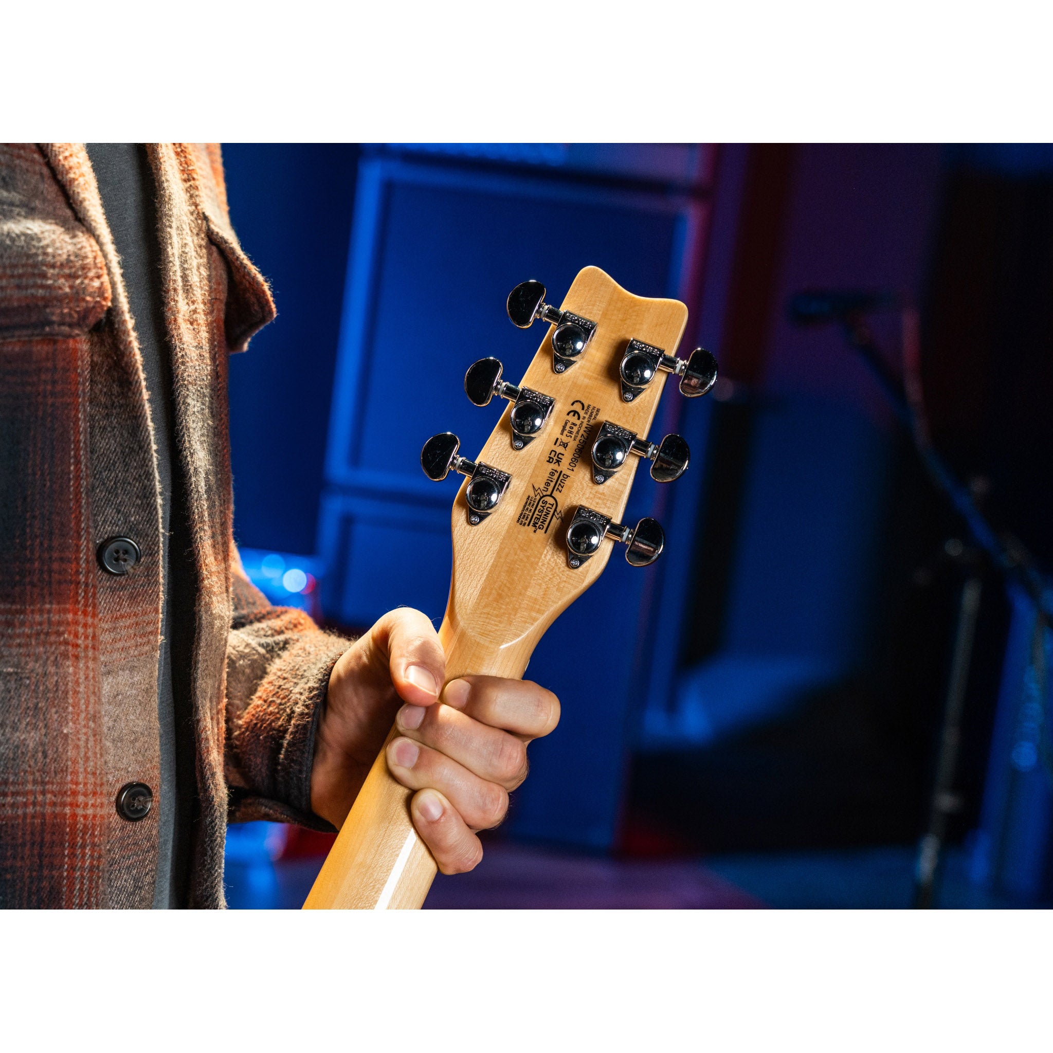 Washburn Wing Series Hawk H10TS-U – Tobacco Sunburst – In Stock