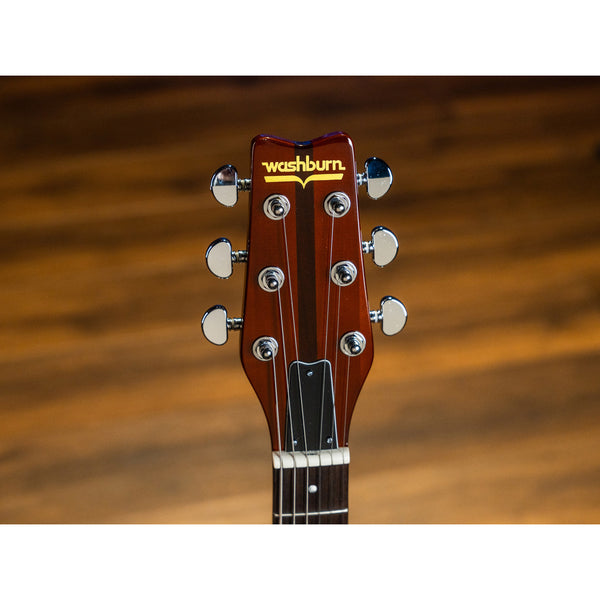 Washburn Wing Series Hawk H10TS-U – Tobacco Sunburst – In Stock
