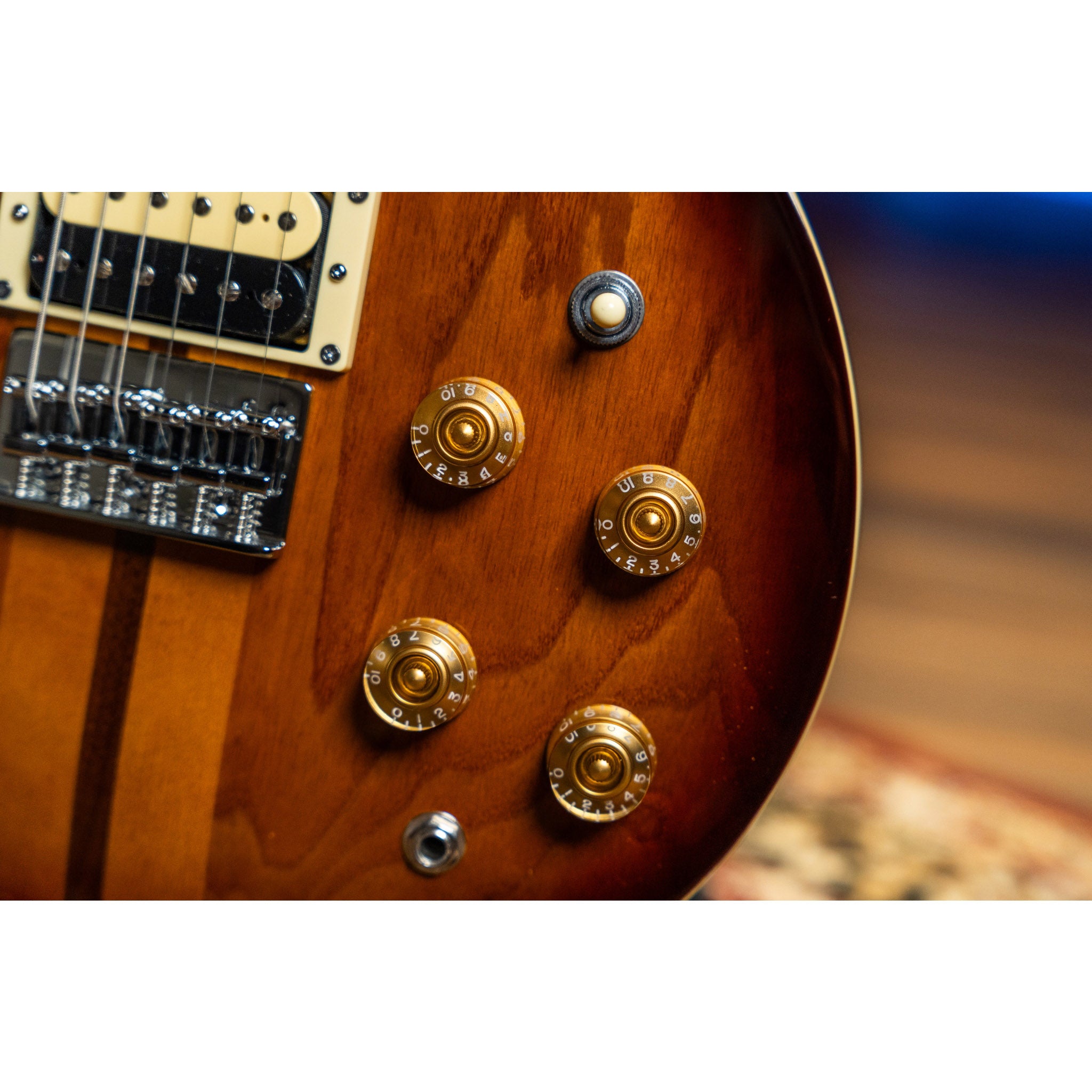 Washburn Wing Series Hawk H10TS-U – Tobacco Sunburst – In Stock