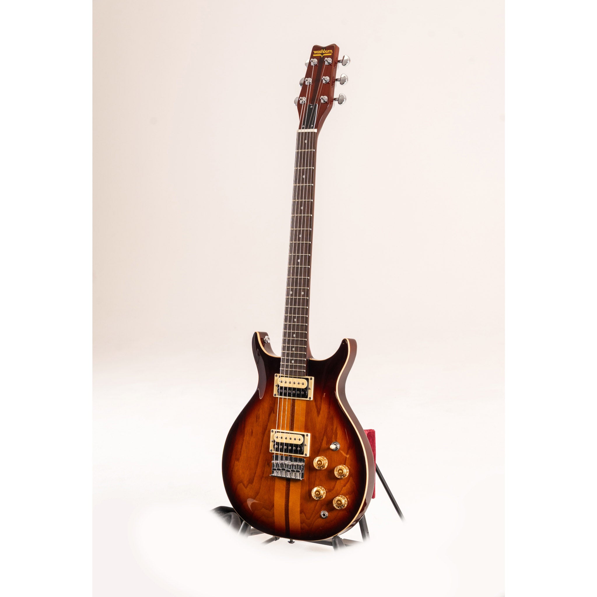 Washburn Wing Series Hawk H10TS-U – Tobacco Sunburst – In Stock