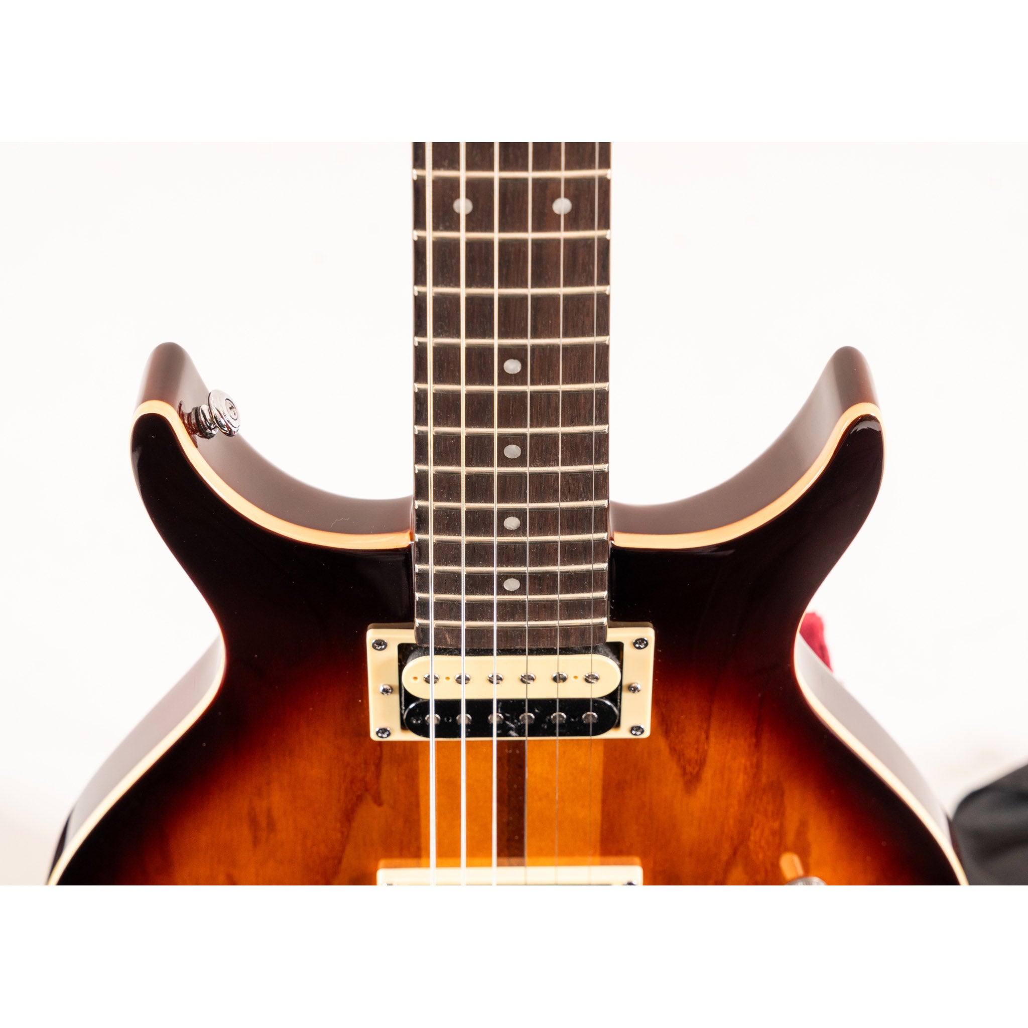 Washburn Wing Series Hawk H10TS-U – Tobacco Sunburst – In Stock