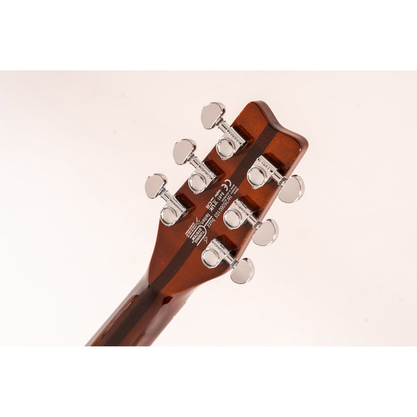 Washburn Wing Series Hawk H10TS-U – Tobacco Sunburst – In Stock