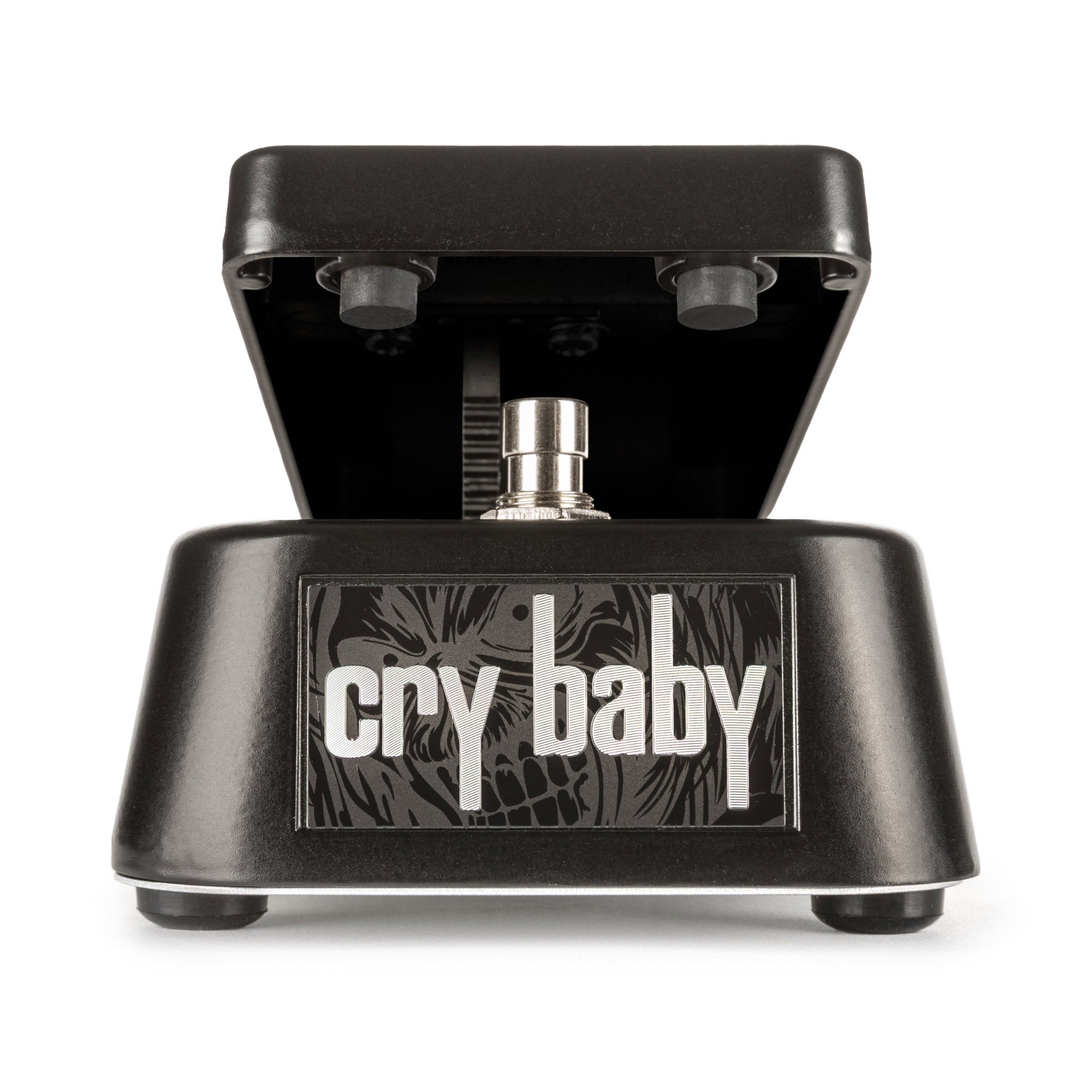 🔥 Dunlop IRON MAIDEN KILLERS CRY BABY®  WAH