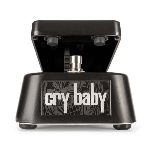 🔥 Dunlop IRON MAIDEN KILLERS CRY BABY®  WAH