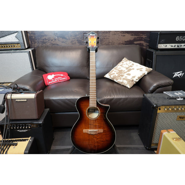 Ibanez Acoustic Electric Guitar AEWC400
