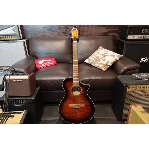 Ibanez Acoustic Electric Guitar AEWC400
