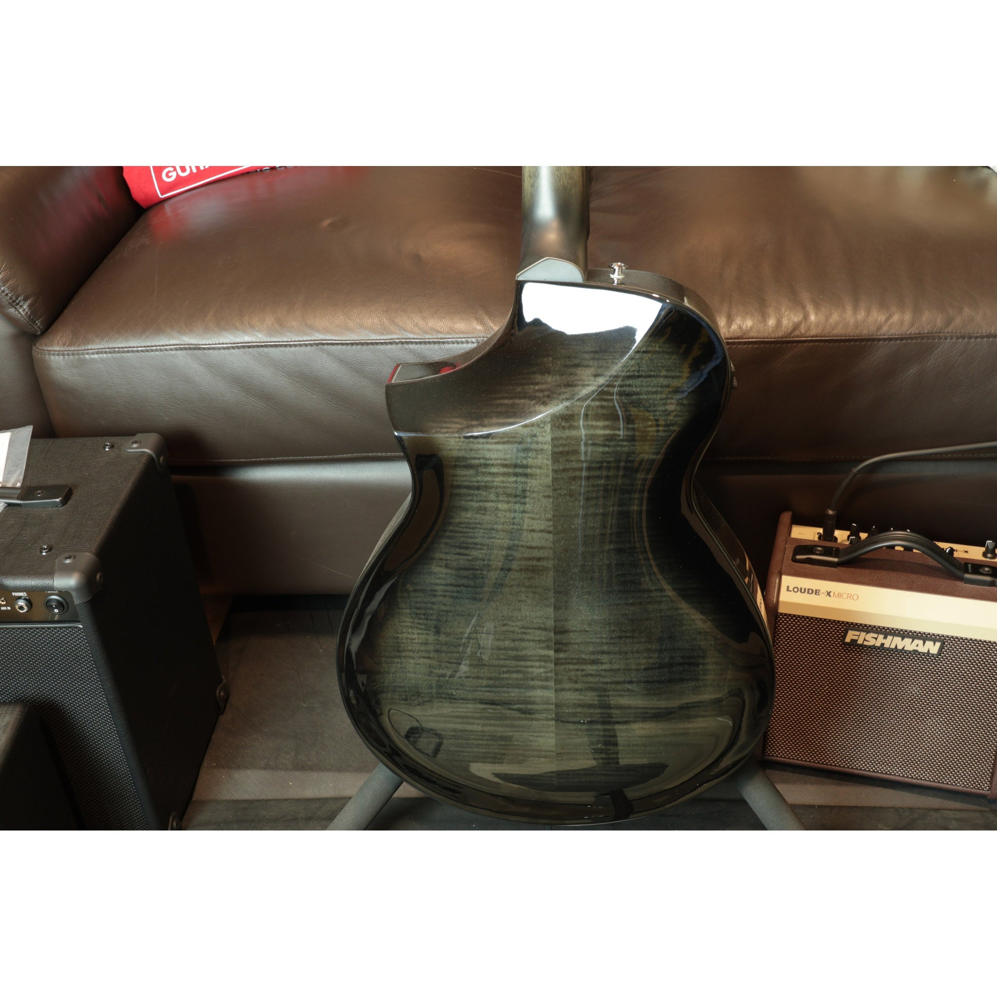 Ibanez Acoustic Electric Guitar AEWC400