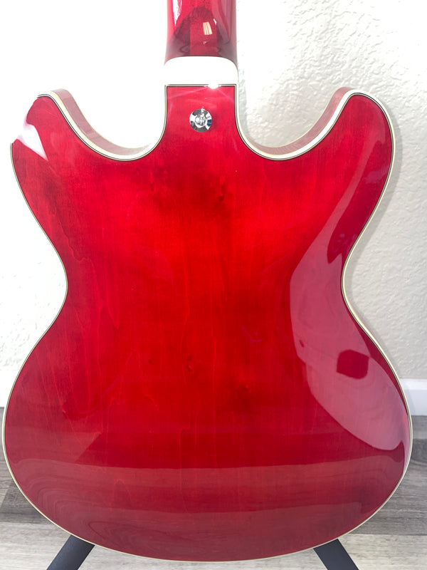 Ibanez AS73TCD – Transparent Cherry Red