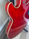 Ibanez AS73TCD – Transparent Cherry Red