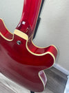 Ibanez AS73TCD – Transparent Cherry Red