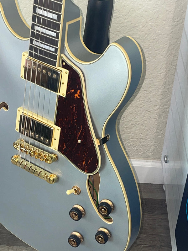 Ibanez Artcore Semi-Hollow Electric Guitar – Moonstone Fade AS73GMSF