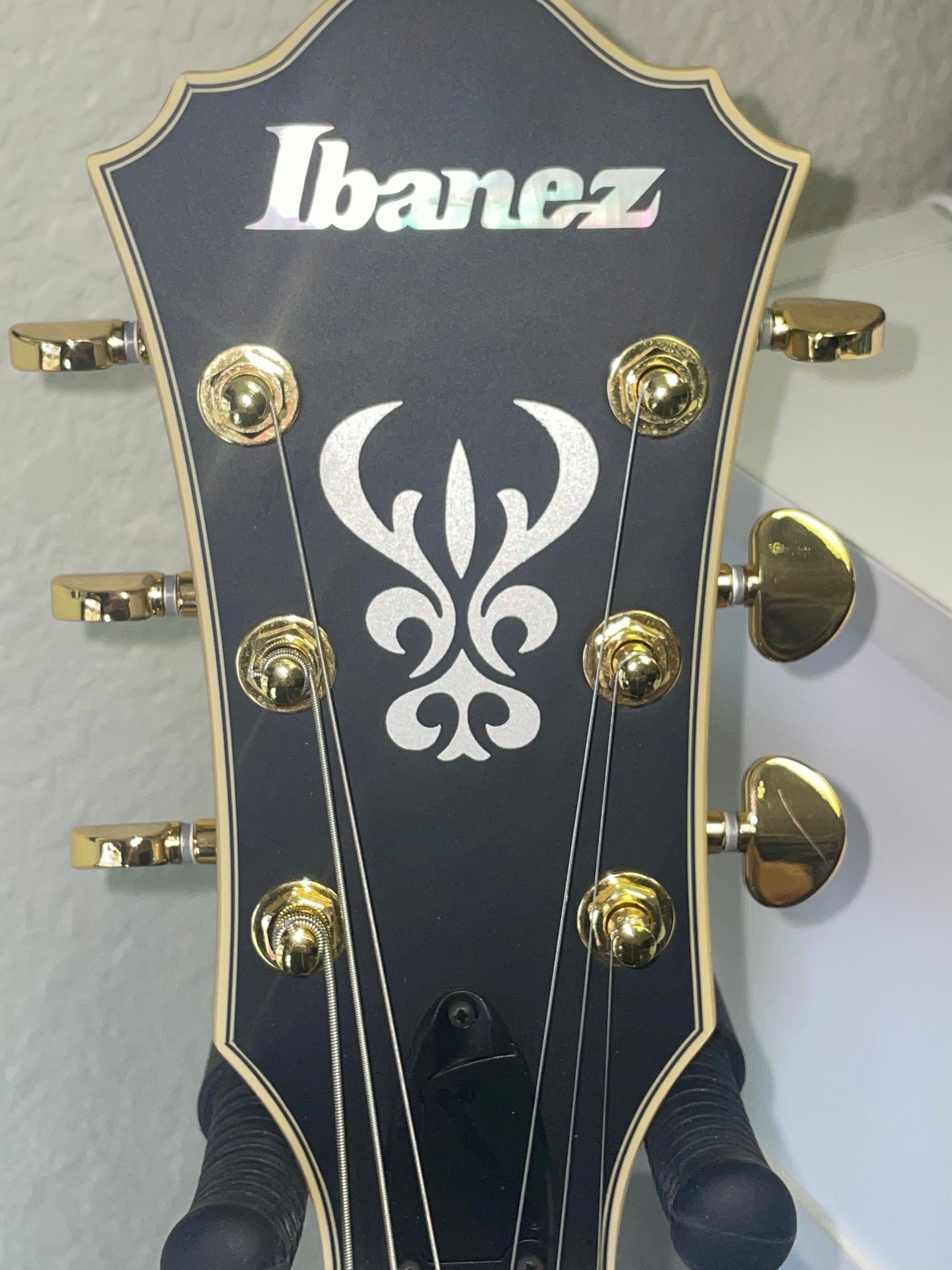 Ibanez Artcore Semi-Hollow Electric Guitar – Moonstone Fade AS73GMSF