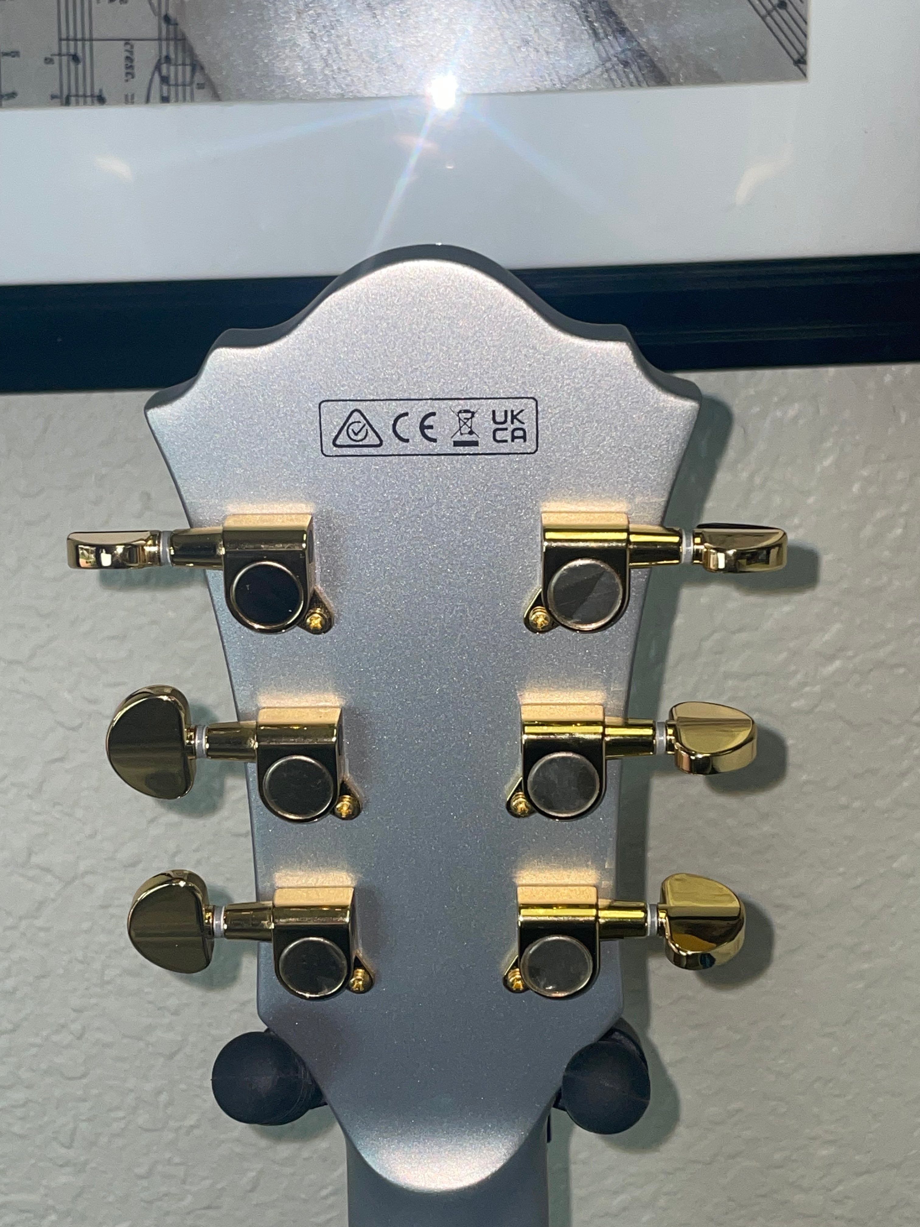 Ibanez Artcore Semi-Hollow Electric Guitar – Moonstone Fade AS73GMSF