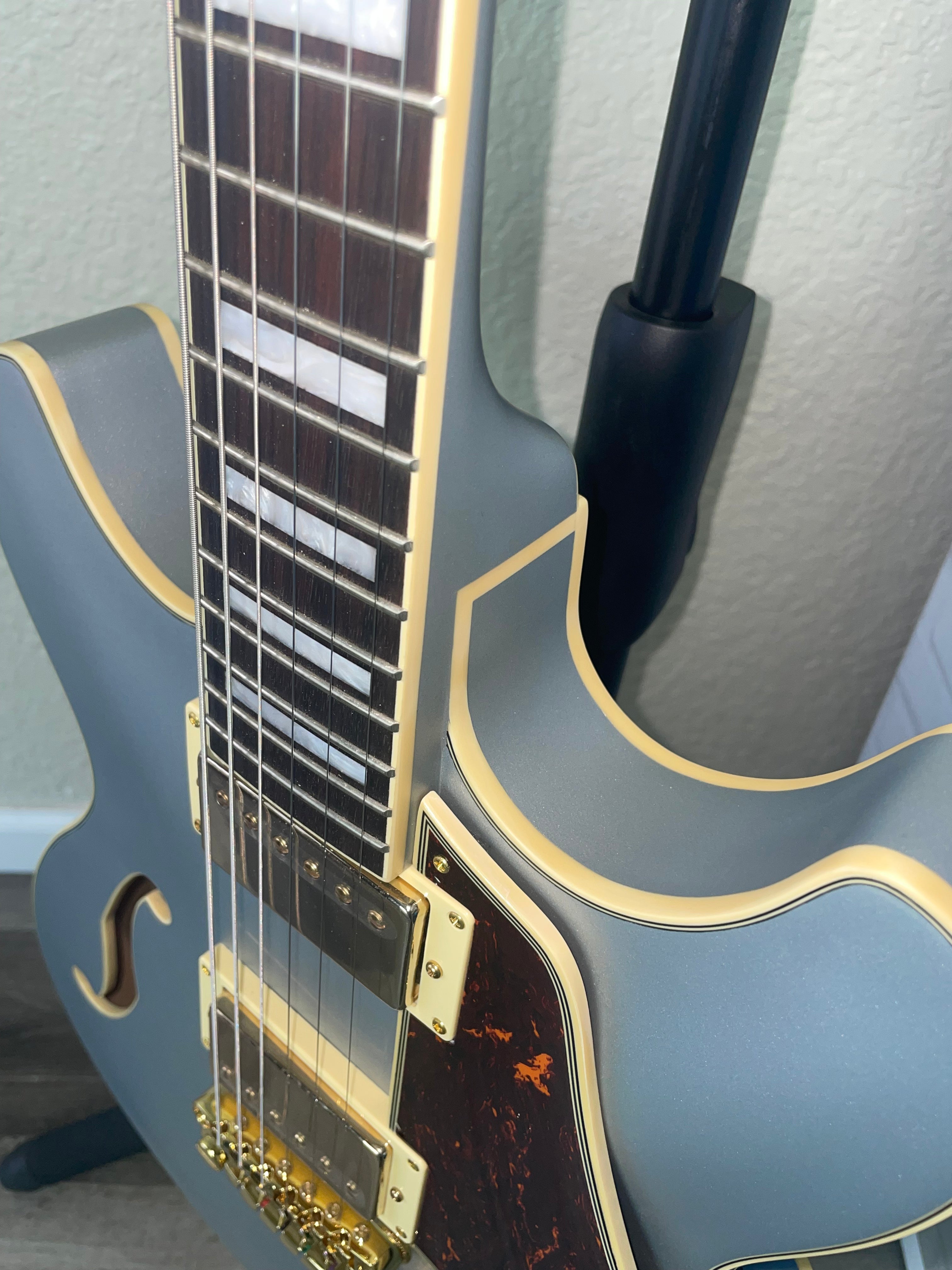 Ibanez Artcore Semi-Hollow Electric Guitar – Moonstone Fade AS73GMSF