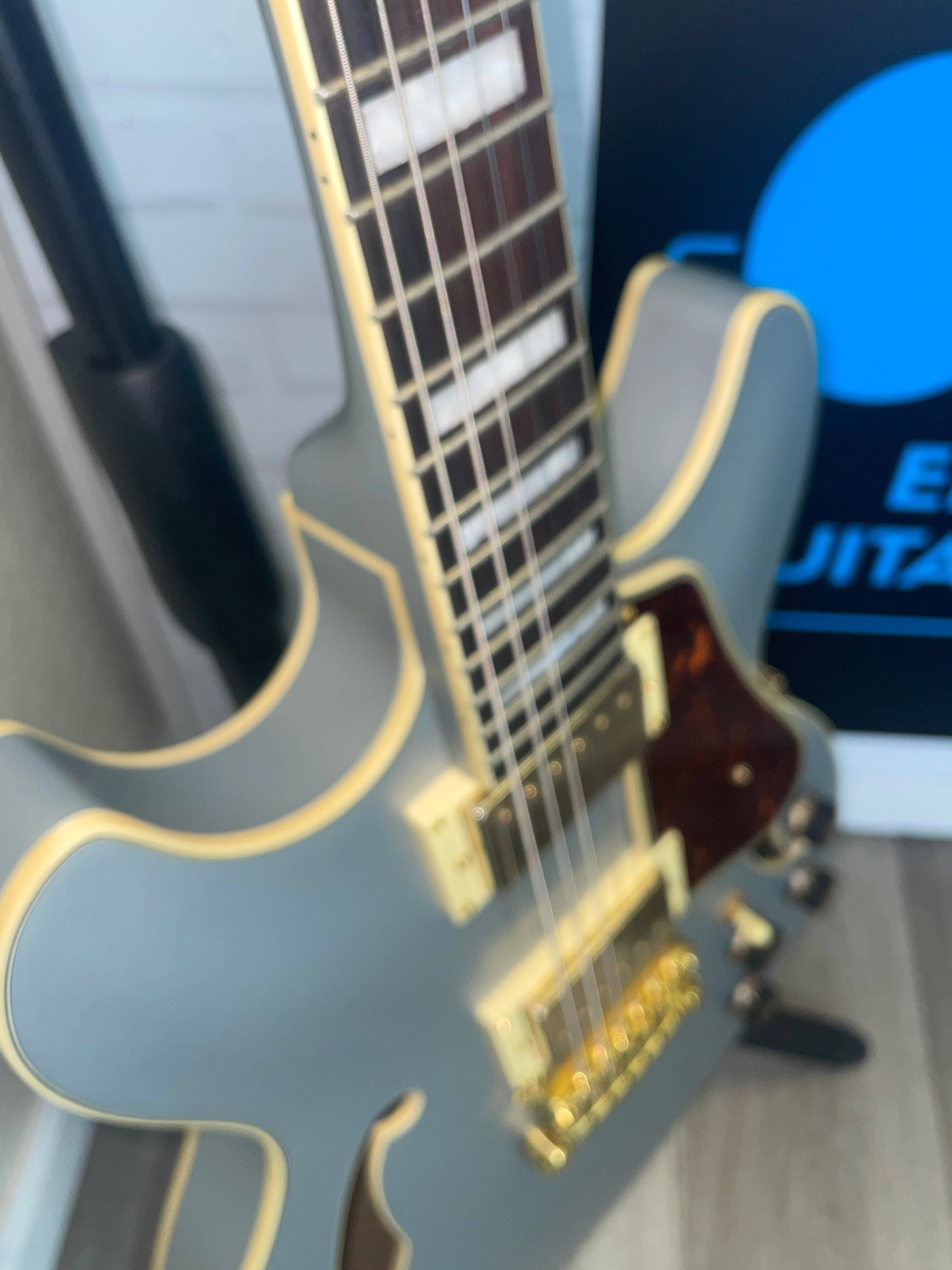 Ibanez Artcore Semi-Hollow Electric Guitar – Moonstone Fade AS73GMSF