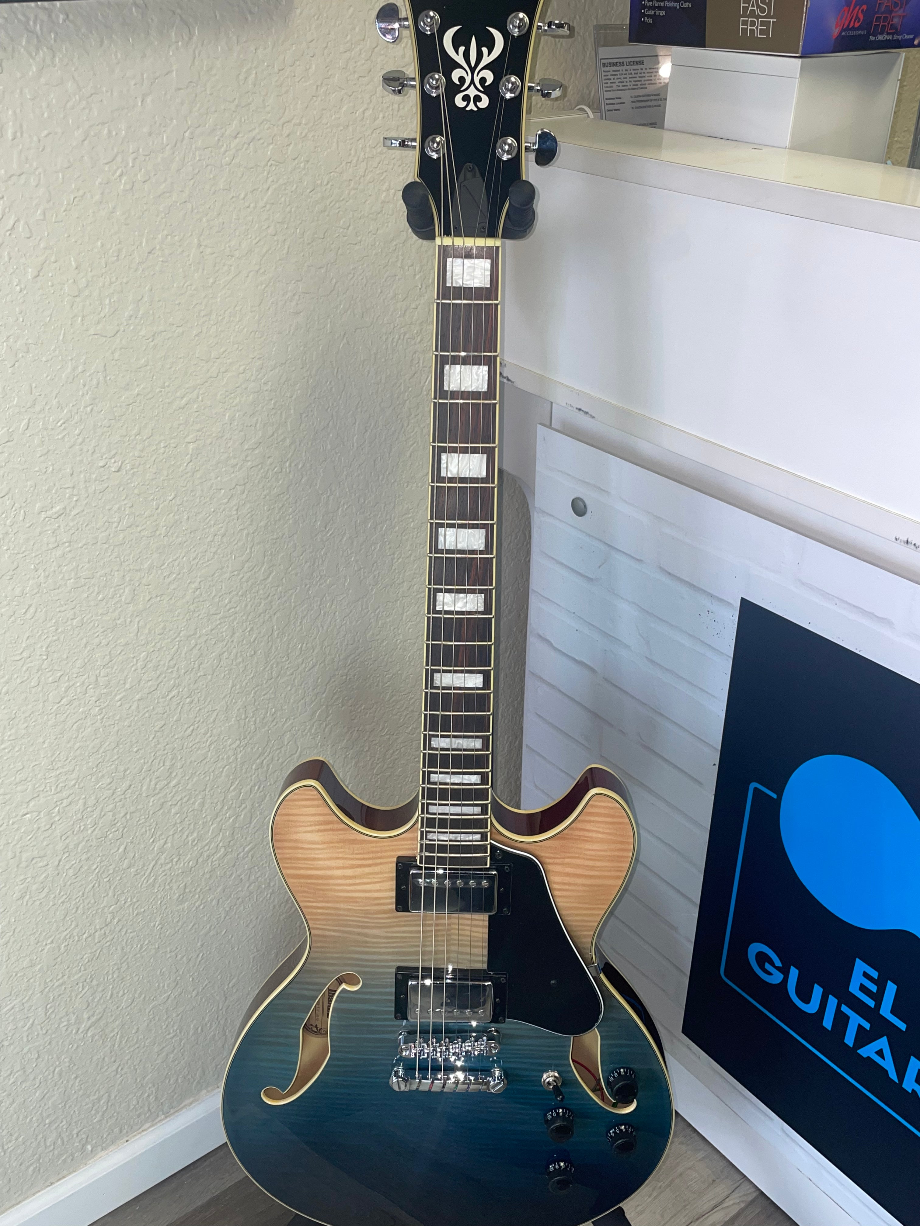 Ibanez AS73FMTIF