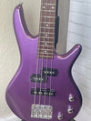 Gio SR miKro "Short Scale" 4str Electric Bass - Metallic Purple