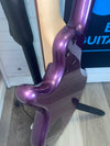 Gio SR miKro "Short Scale" 4str Electric Bass - Metallic Purple