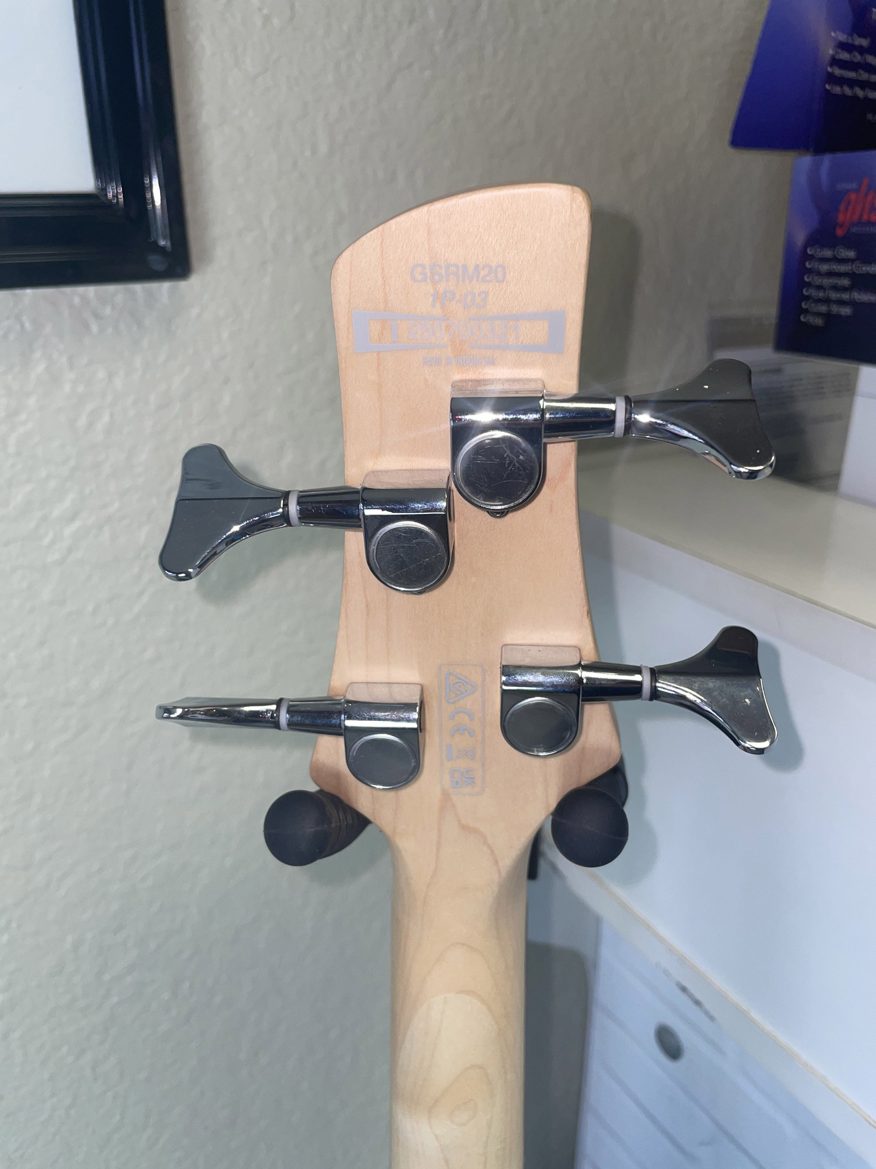 Ibanez GSRM20 Gio SR Mikro Bass