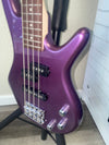 Gio SR miKro "Short Scale" 4str Electric Bass - Metallic Purple