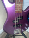 Gio SR miKro "Short Scale" 4str Electric Bass - Metallic Purple