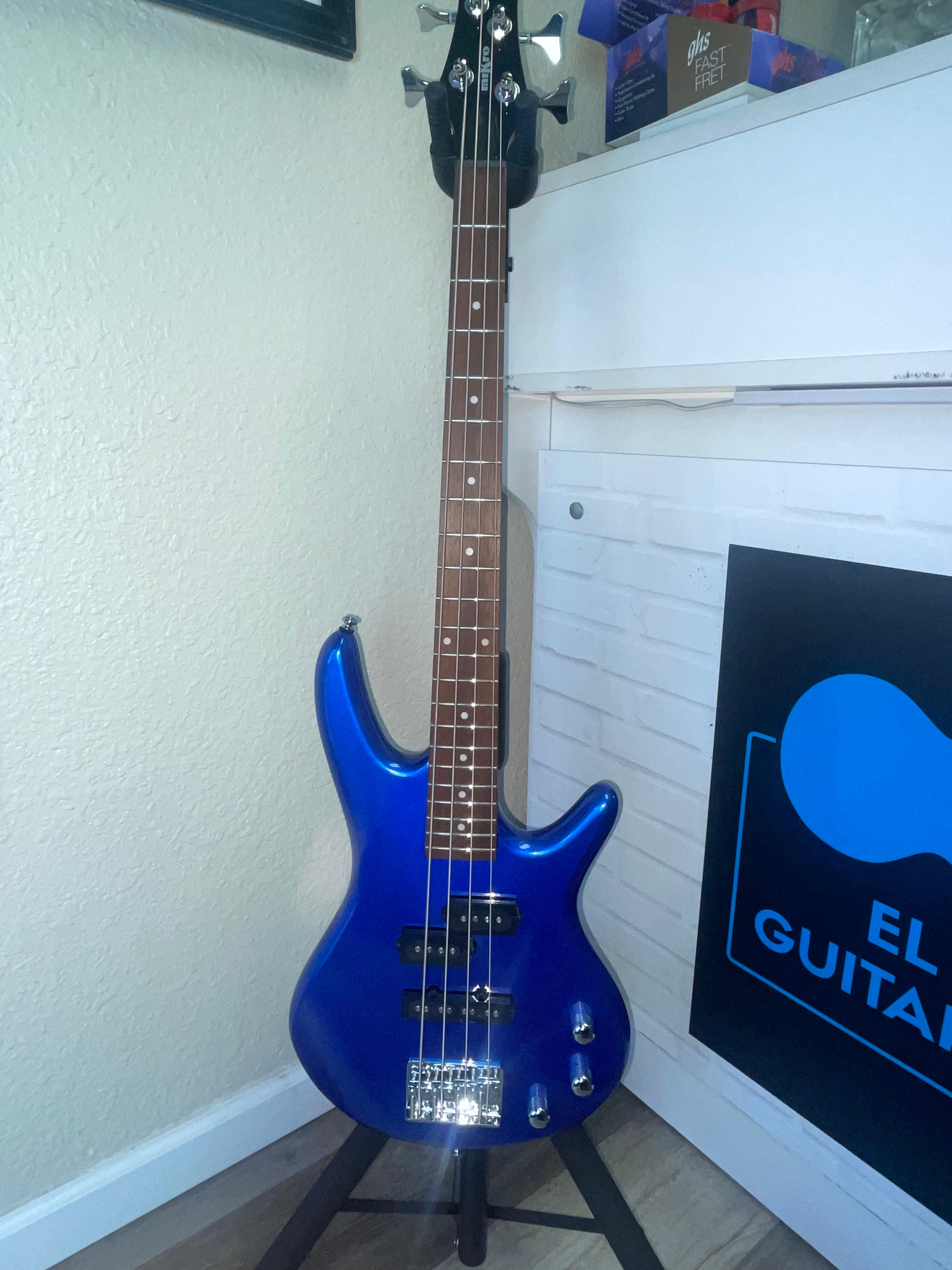 Ibanez GSRM20 Gio SR Mikro Bass