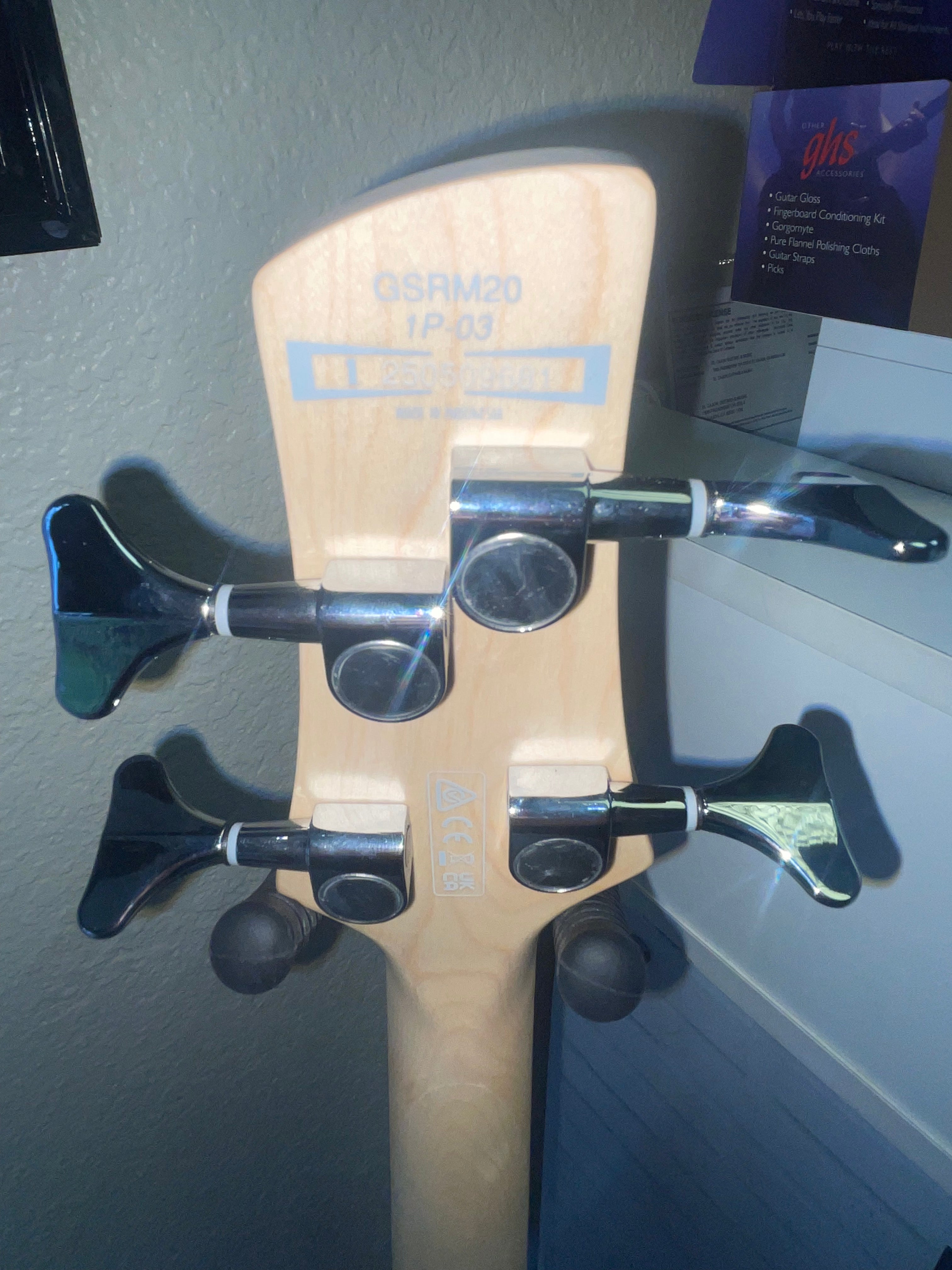 Ibanez GSRM20 Gio SR Mikro Bass