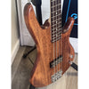 Ibanez GSR100EX Gio SR 4-String Electric Bass - Mahogany Oil