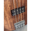 Ibanez GSR100EX Gio SR 4-String Electric Bass - Mahogany Oil
