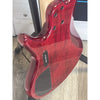 Ibanez GSR200 Gio SR 4-String Electric Bass - Transparent Red