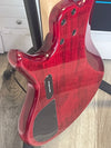 Ibanez GSR200 Gio SR 4-String Electric Bass - Transparent Red