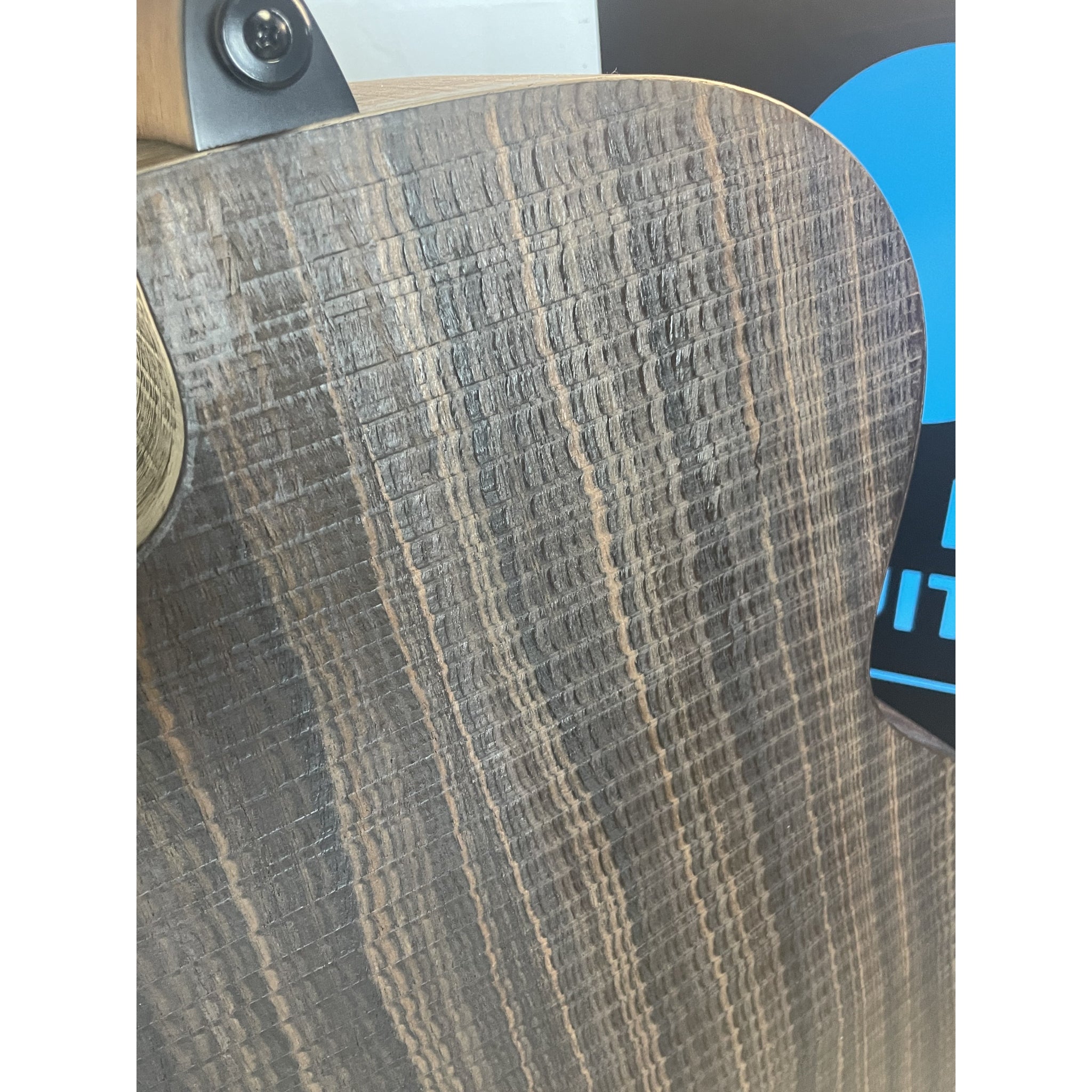 LAG Green Guitars SAUVAGE-L-ACE Auditorium Cutaway Acoustic-Electric Left-Handed