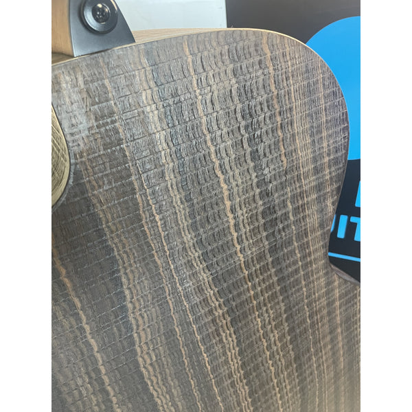 LAG Green Guitars SAUVAGE-L-ACE Auditorium Cutaway Acoustic-Electric Left-Handed