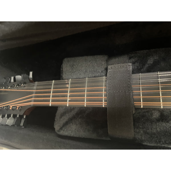 LAG Green Guitars SAUVAGE-L-ACE Auditorium Cutaway Acoustic-Electric Left-Handed