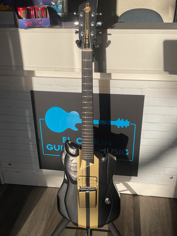 Wild Custom Guitars 1966 FORD MUSTANG GT350H