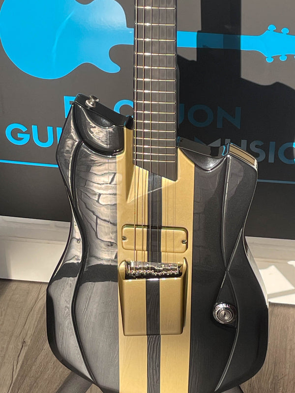 Wild Custom Guitars 1966 FORD MUSTANG GT350H