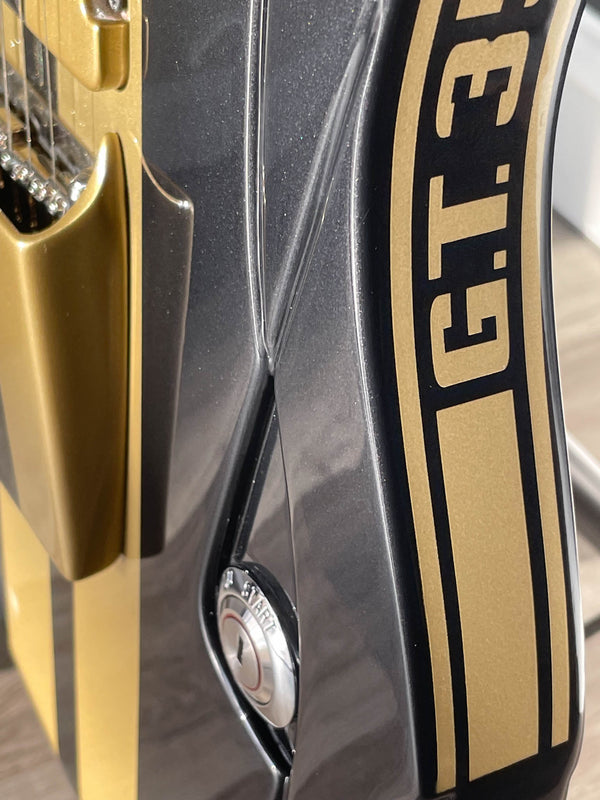 Wild Custom Guitars 1966 FORD MUSTANG GT350H