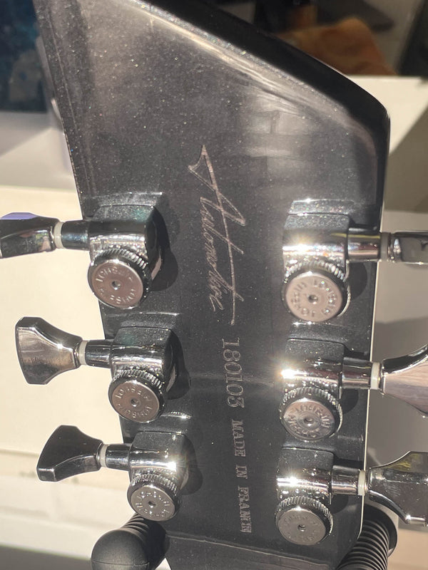 Wild Custom Guitars 1966 FORD MUSTANG GT350H