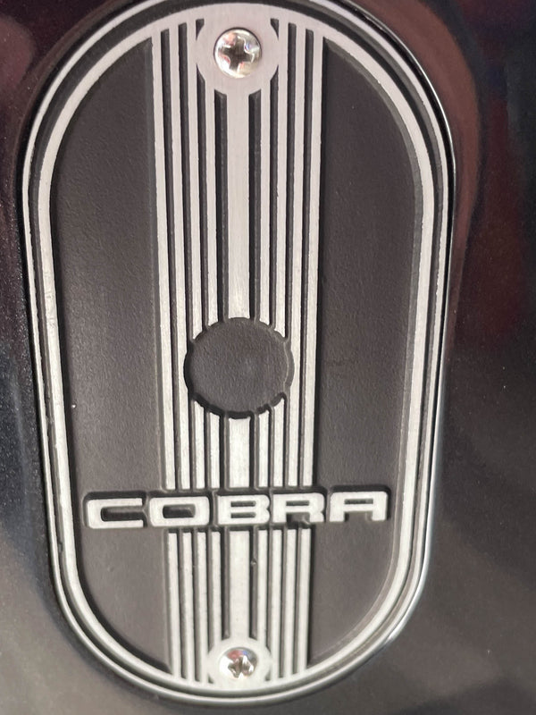 Wild Custom Guitars 1966 FORD MUSTANG GT350H