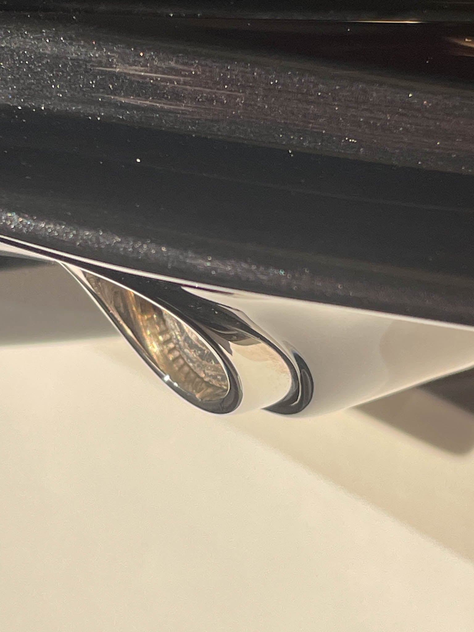 Wild Custom Guitars 1966 FORD MUSTANG GT350H