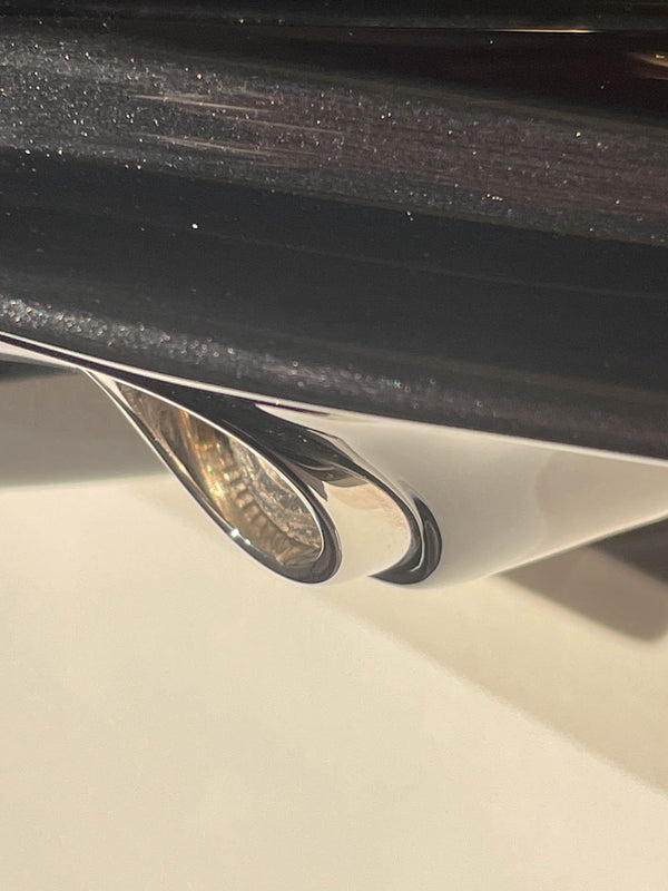 Wild Custom Guitars 1966 FORD MUSTANG GT350H